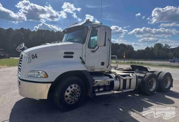 Main image Mack CXU613